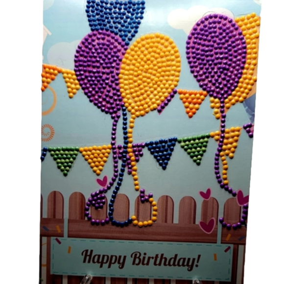 Happy Birthday Card Unique - Picture 2 of 11